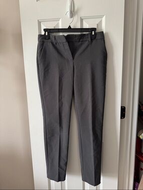 Express Women’s Charcoal Gray Dress Pants